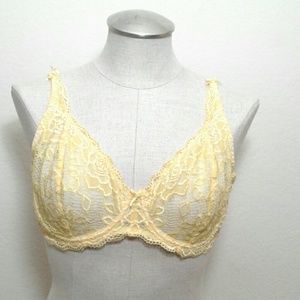 BRA la Vie en Rose push up